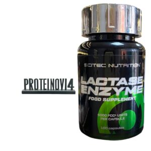 Scitec Nutrition Lactase Enzyme 100caps
