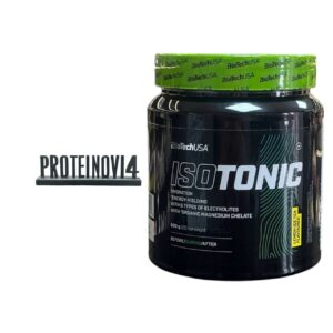 BioTech Isotonic 600g