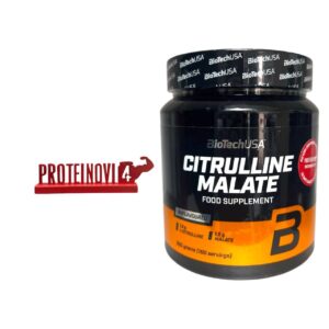 BioTech Citrulline Malate 300gr