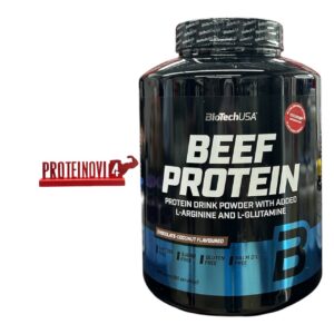 Biotech Beef Protein 1816gr