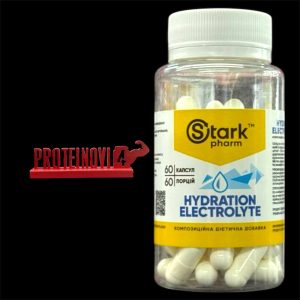 Stark Pharm Hydration Electrolyte 60Caps