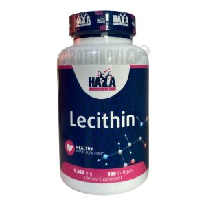 Haya Labs Lecithin 1200mg 100caps