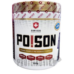 Swiss Pharmaceuticals Poison DMAA 300g