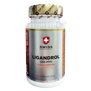 Swiss Pharmaceuticals Ligandrol 10mg 60Caps