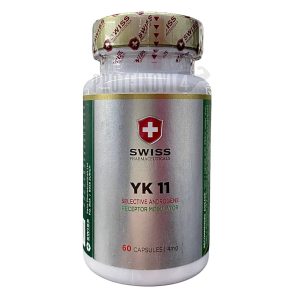 Swiss Pharmaceuticals YK-11 4mg 60Caps