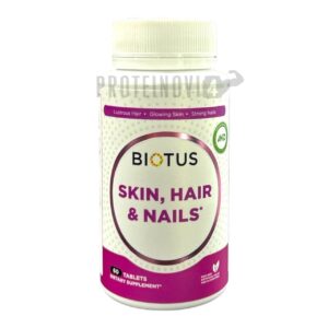 BIOTUS Skin Hair&Nails 60Tabs
