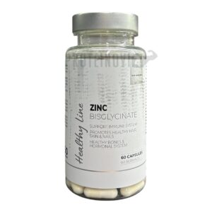 Sport Generation Healthy Line Zinc Bisglycinate 60Caps
