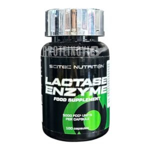 Scitec Nutrition Lactase Enzyme 100caps