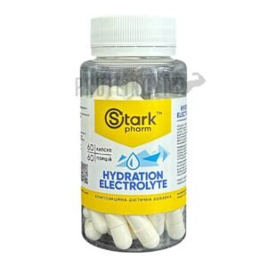 Stark Pharm Hydration Electrolyte 60Caps