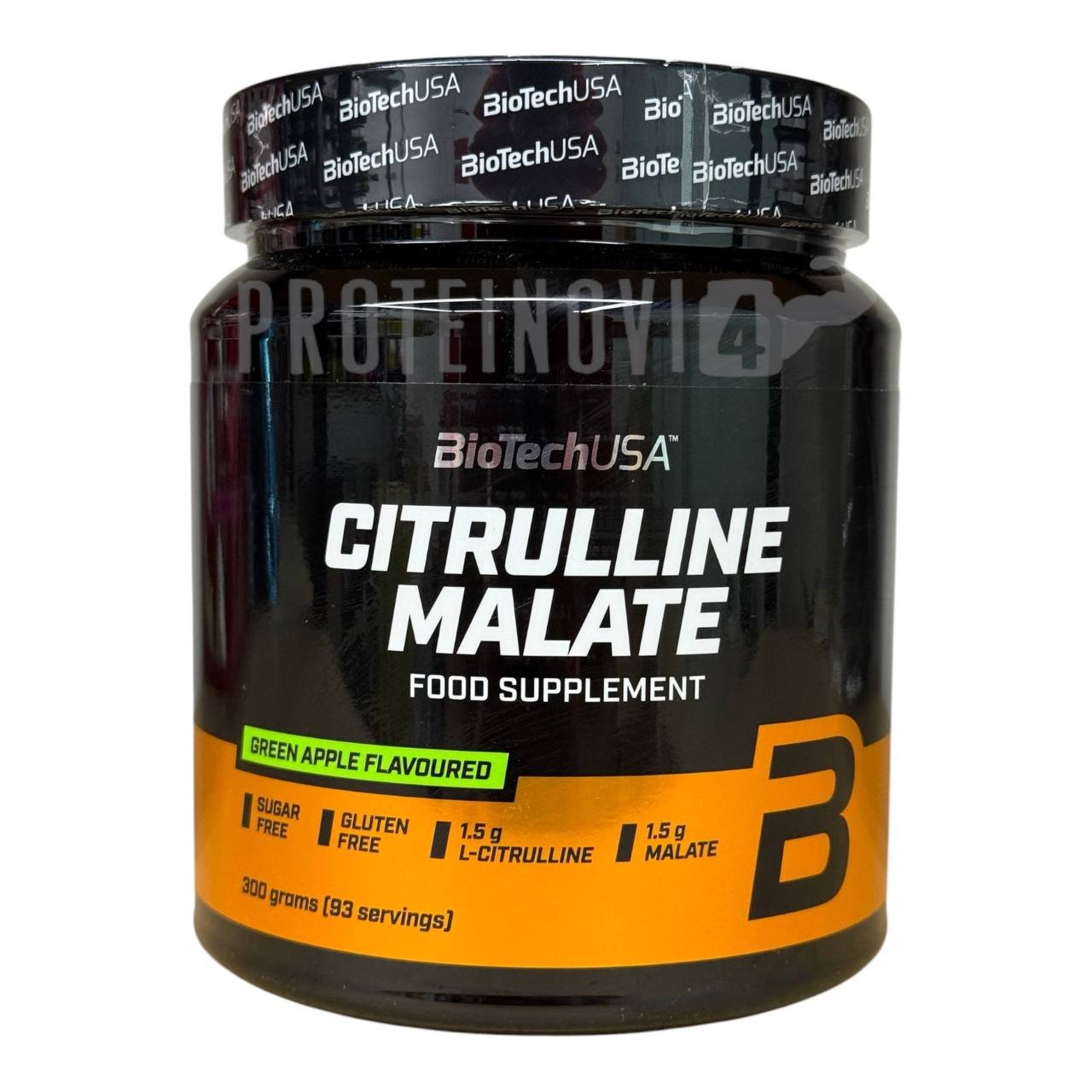 BioTech Citrulline Malate 300gr