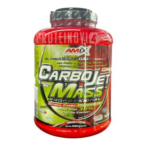 Amix CarboJet Gain Mass Professional 3kg