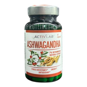 ActivLab Ashwagandha 60caps