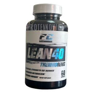 First Choice Supplements Lean40 60Caps