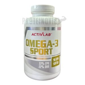 ActivLab Omega-3 Sport 90caps