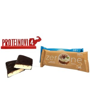 Sporter Zero One 32% Protein Bar Tiramisu 50g