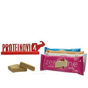Sporter Zero One 32% Protein Bar Raspberry Cheesecake 50g