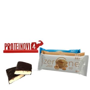 Sporter Zero One 32% Protein Bar Peanut Butter 50g