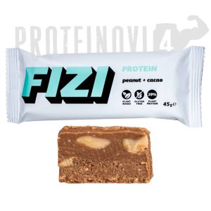 Fizi Protein Bar Peanut+Cacao 45g