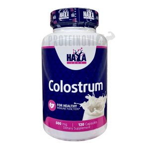 Haya Labs Colostrum 500mg 120caps