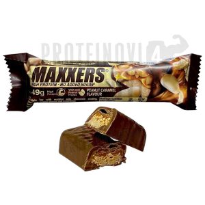 IronMaxx Maxxers Peanut-Caramel 49g