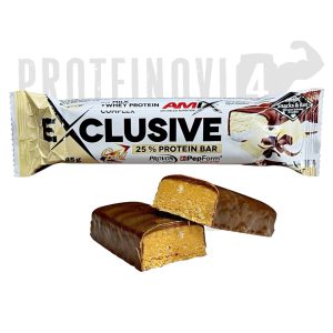 Amix Exclusive 25% Protein Bar White Choco&Coconut 85g