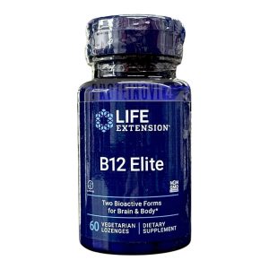 Life Extension B12 Elite 60VegLozenges