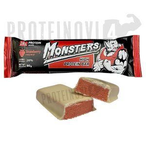 Monsters Strong Max Strawberry 80g