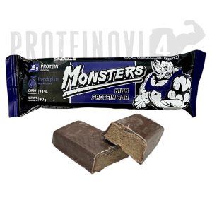 Monsters Strong Max French Plum 80g