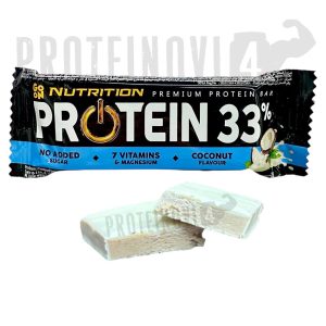 Go On Protein Bar 33% Coconut 50g