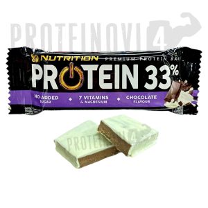 Go On Protein Bar 33% Chocolate 50g