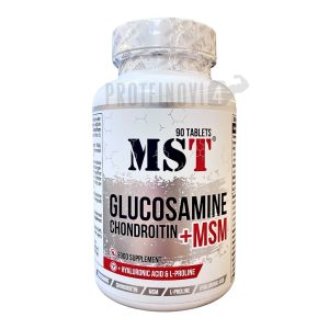 MST Glucosamine Chondroitin+MSM 90Tabs