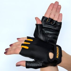 MadMax MFG 251 Rainbow Orange перчатки