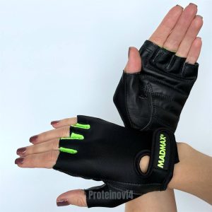 MadMax MFG 251 Rainbow Green перчатки