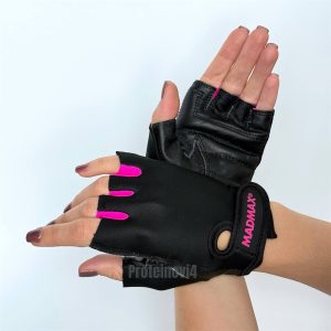 MadMax MFG 251 Rainbow Pink перчатки