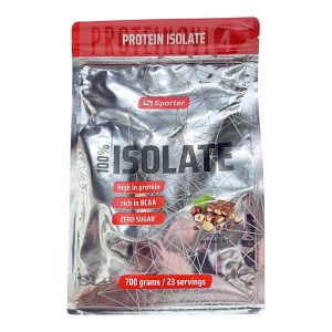 Sporter 100% Isolate 700g