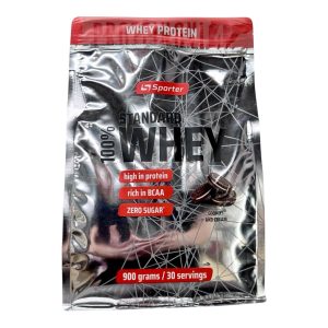 Sporter Standard 100% Whey 900g