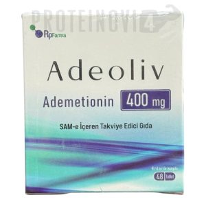RpFarma Adeoliv Ademetionin 400mg 48Tab