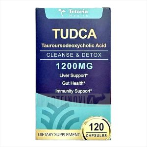 Totaria Health TUDCA Cleanse&Detox 1200mg