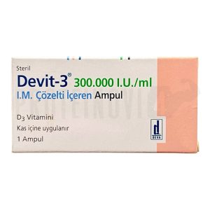 DEVA Devit-3 300.000IU/1ml 1Ampul