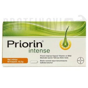 Bayer Priorin 60Caps