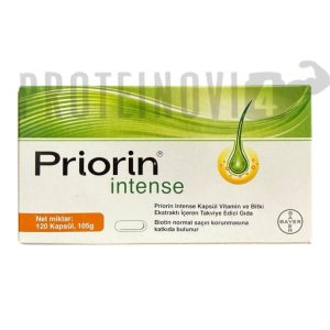 Bayer Priorin 120Caps