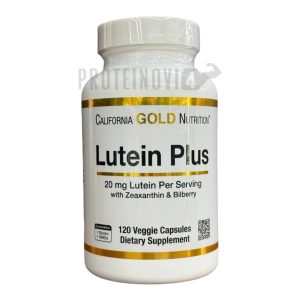 California Gold Lutein Plus 120VegCaps