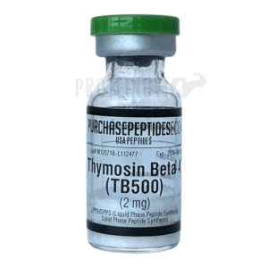 PurchasepeptidesECO TB-500 2mg