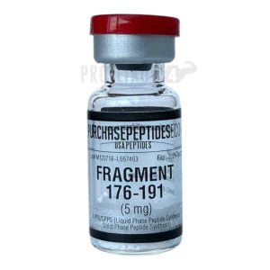 PurchasepeptidesECO HGH Frag 176-191 5mg