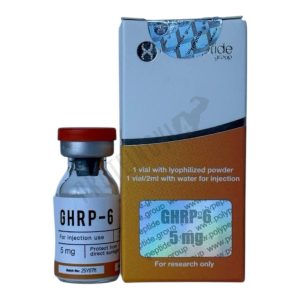 Polypeptide GHRP-6 5mg