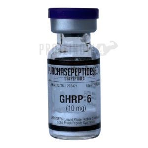PurchasepeptidesECO GHRP-6 10mg