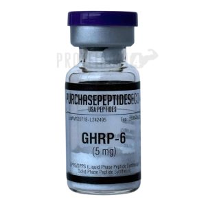 PurchasepeptidesECO GHRP-6 5mg