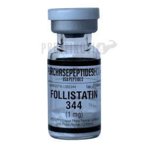 PurchasepeptidesECO Follistatin 344 1mg