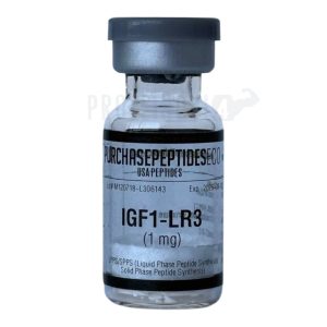 PurchasepeptidesECO IGF-1 LR3 1mg