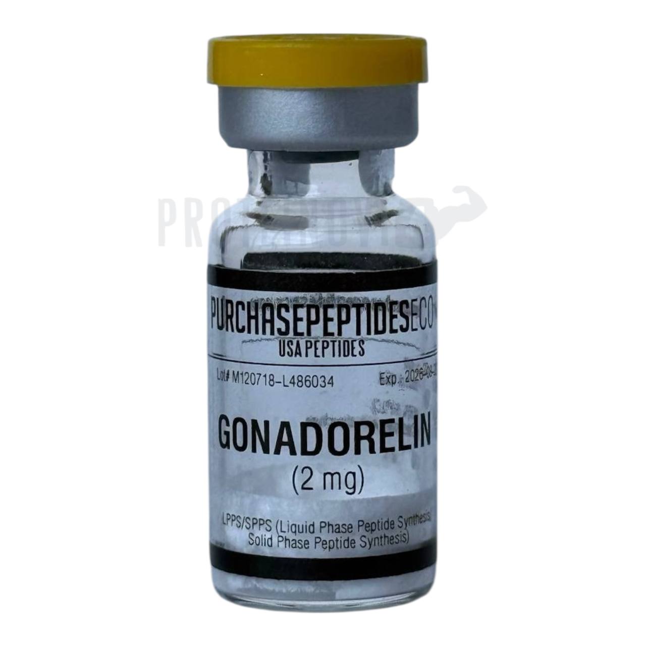 PurchasepeptidesECO Gonadorelin 2mg